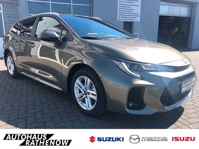 Bild des Angebotes Suzuki Swace 1.8 Hybrid Comfort+ LED Keyless Rückfahrka