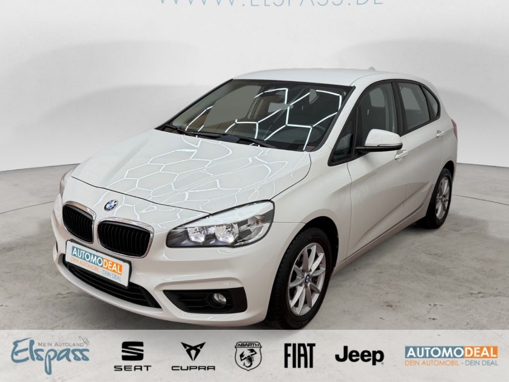 Bild des Angebotes BMW 218 i NAV SITZ.HZG  ALU PDC BLUETOOTH KLIMAAUT M