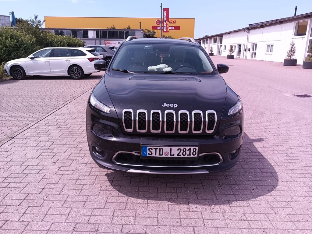 Bild des Angebotes Jeep Cherokee 2.2 MultiJet 147 kW 4x4 Limited Aut...