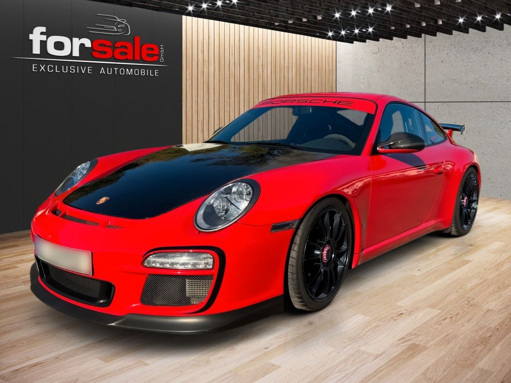 Bild des Angebotes Porsche 911 GT3 Clubsport,