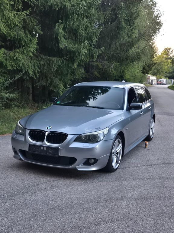 Bild des Angebotes BMW 530d A touring -