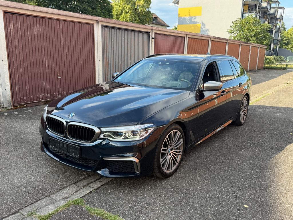 Bild des Angebotes BMW M550d xDrive Touring *Top*Scheckheft*8Fach*Voll*