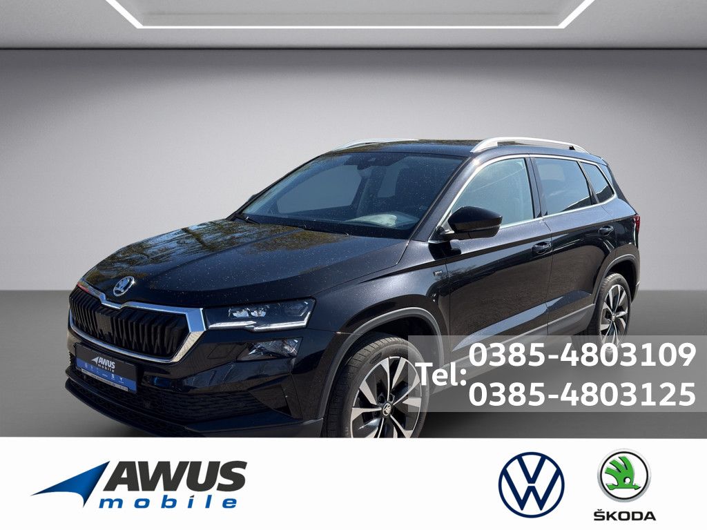 Bild des Angebotes Skoda Karoq 1.5TSI DSG Drive AHK
