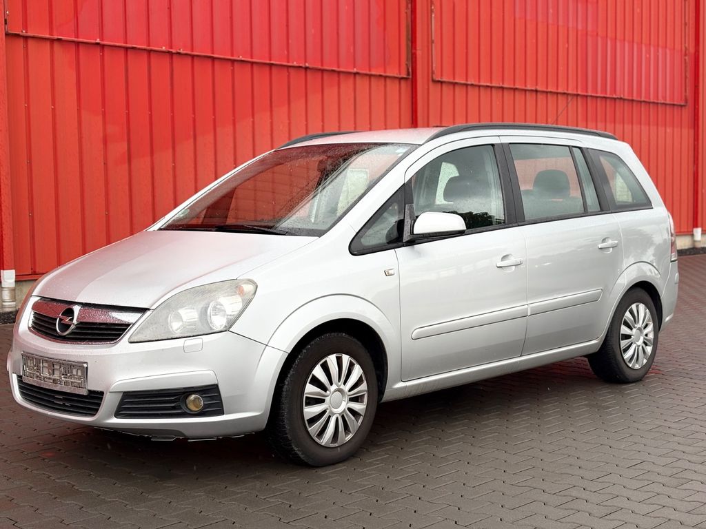 Bild des Angebotes Opel Edition 1.8 Klima 7Sitzer Viele NEU Teile AHK