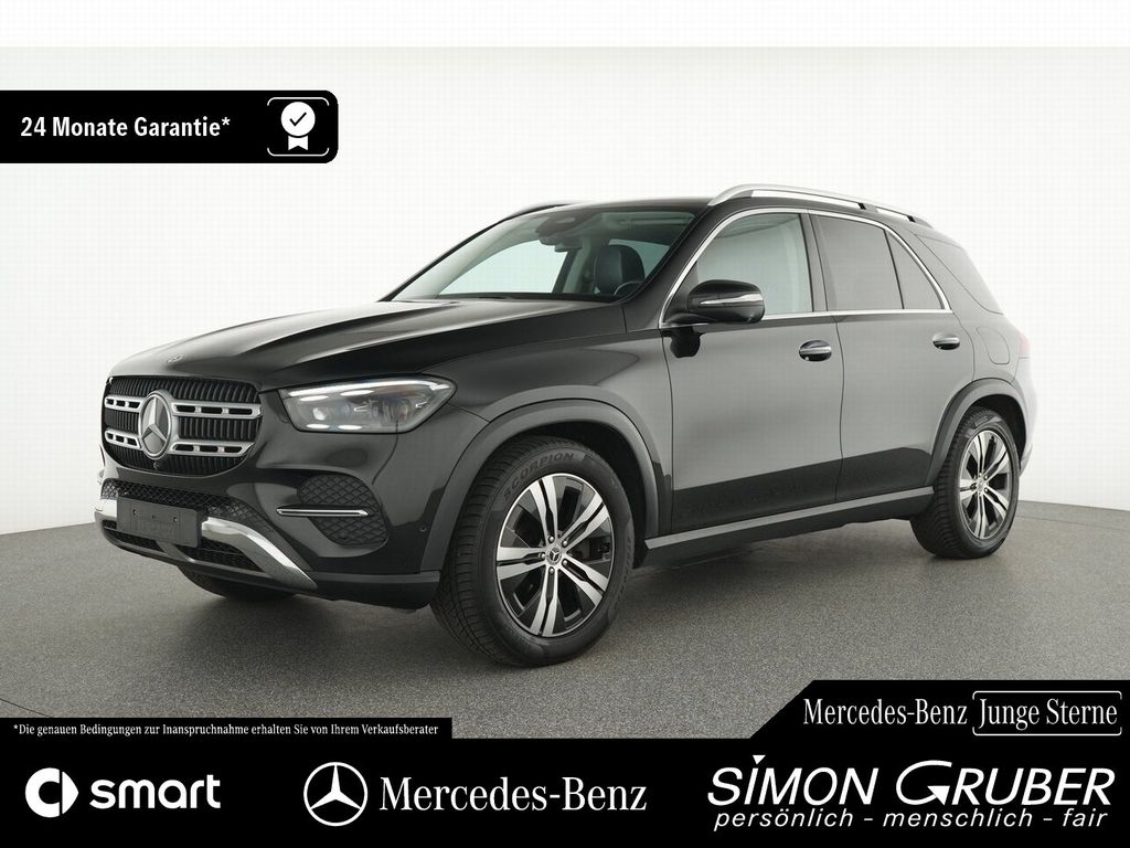 Bild des Angebotes Mercedes-Benz GLE 400 e 4M Burm Pano Memo Leder 20Zoll AHK