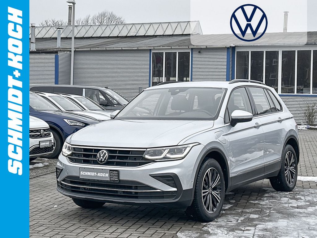 Volkswagen Tiguan 1.4 TSI DSG eHybrid Life NAVI ACC MATRIX
