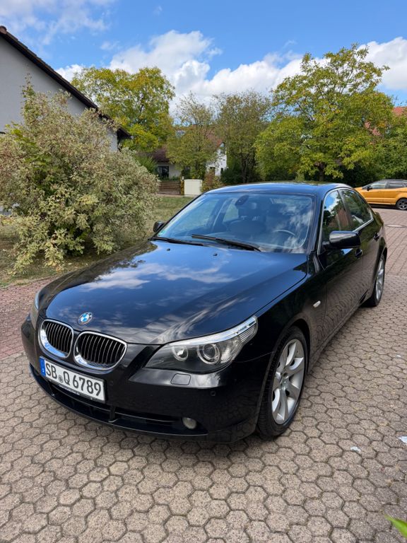 Bild des Angebotes BMW 525d Automatik