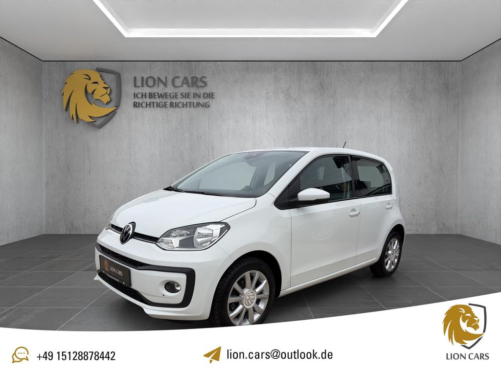 Bild des Angebotes Volkswagen up! NAVI Maps+More*KLIMA*PDC+CAM*MFL*SHZ*GRA*LM