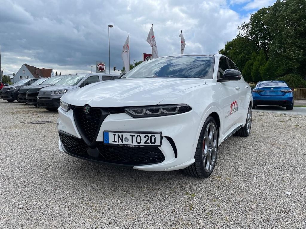 Bild des Angebotes Alfa Romeo Tonale Tributo Italiano