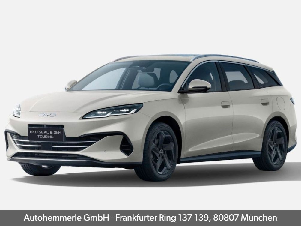 Bild des Angebotes BYD SEAL 6 DM-i Comfort*SOFORT*Bis zu 4500€-PRÄMIE*