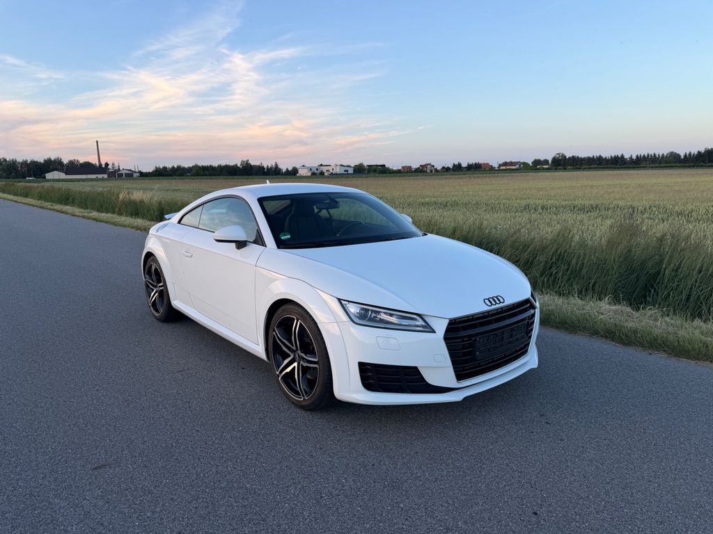 Bild des Angebotes Audi TT Coupe 1.8 TFSI S tronic