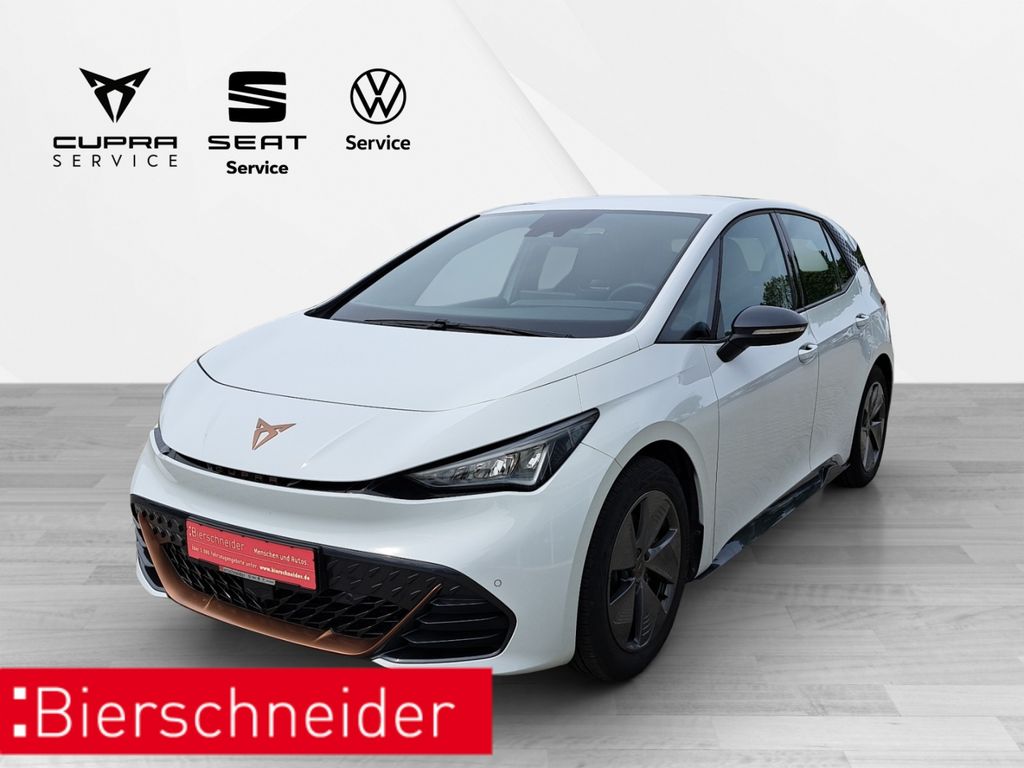 Bild des Angebotes Cupra Born 58 kWh LED Navi Kamera Kessy ACC WP