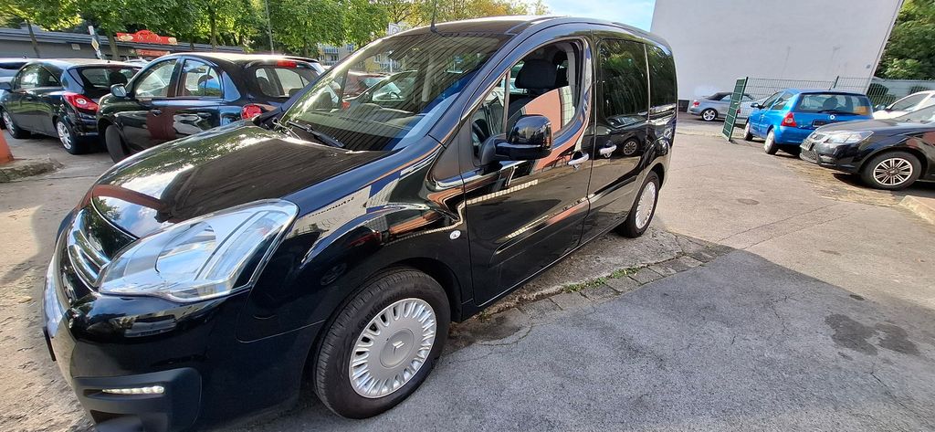Bild des Angebotes Citroën Berlingo Kombi 1.6HDi Selection*Tüv neu