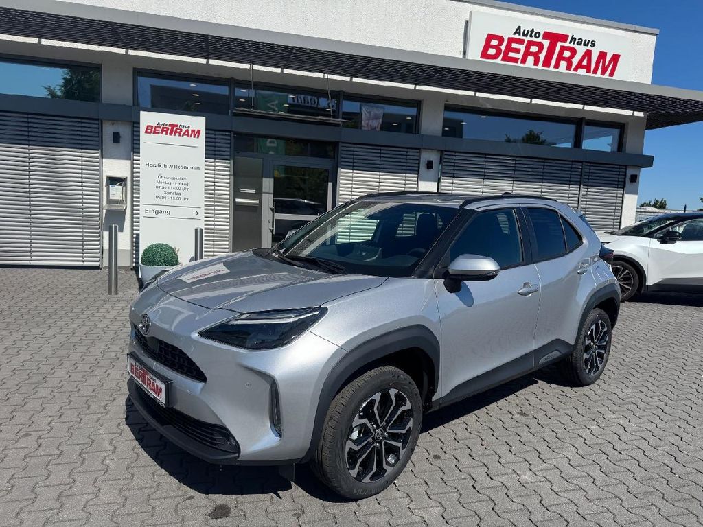 Bild des Angebotes Toyota Yaris Cross Hybrid FWD Teamplayer