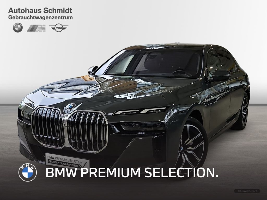Bild des Angebotes BMW 740d xDrive Limousine*M Sportpaket*LC Prof.*HUD*