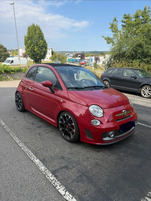 Bild des Angebotes Abarth 595 Turismo 1.4 T-Jet 16V 595 Turismo Turismo
