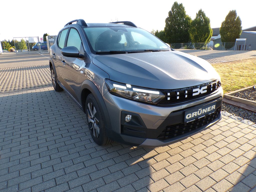 Dacia Sandero III Stepway Expression,LED,SHZ,Kamera