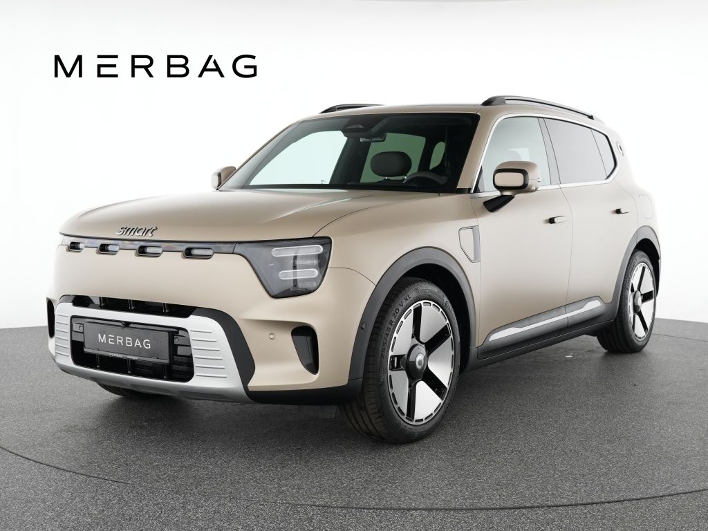 Bild des Angebotes Smart #5 Premium (100kWh) 2xKlima 360 ACC AUT Bel.Sitz
