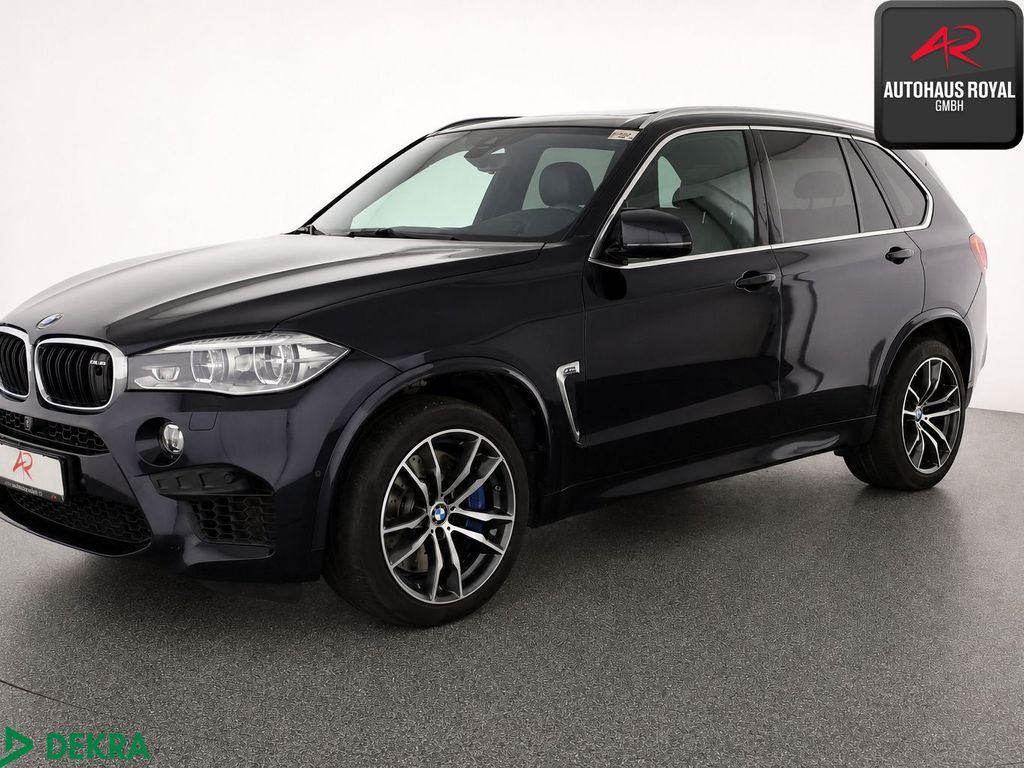 Bild des Angebotes BMW X5 M NIGHTVISION,BANG+O,HEADUP,360GRAD,MEMORY,SH