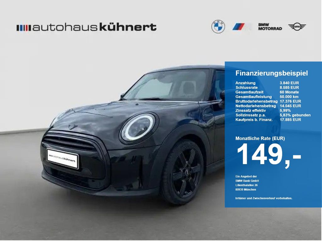 Bild des Angebotes MINI One Aut. Classic Trim LED/SpurAss/Navi/AUT/Sport