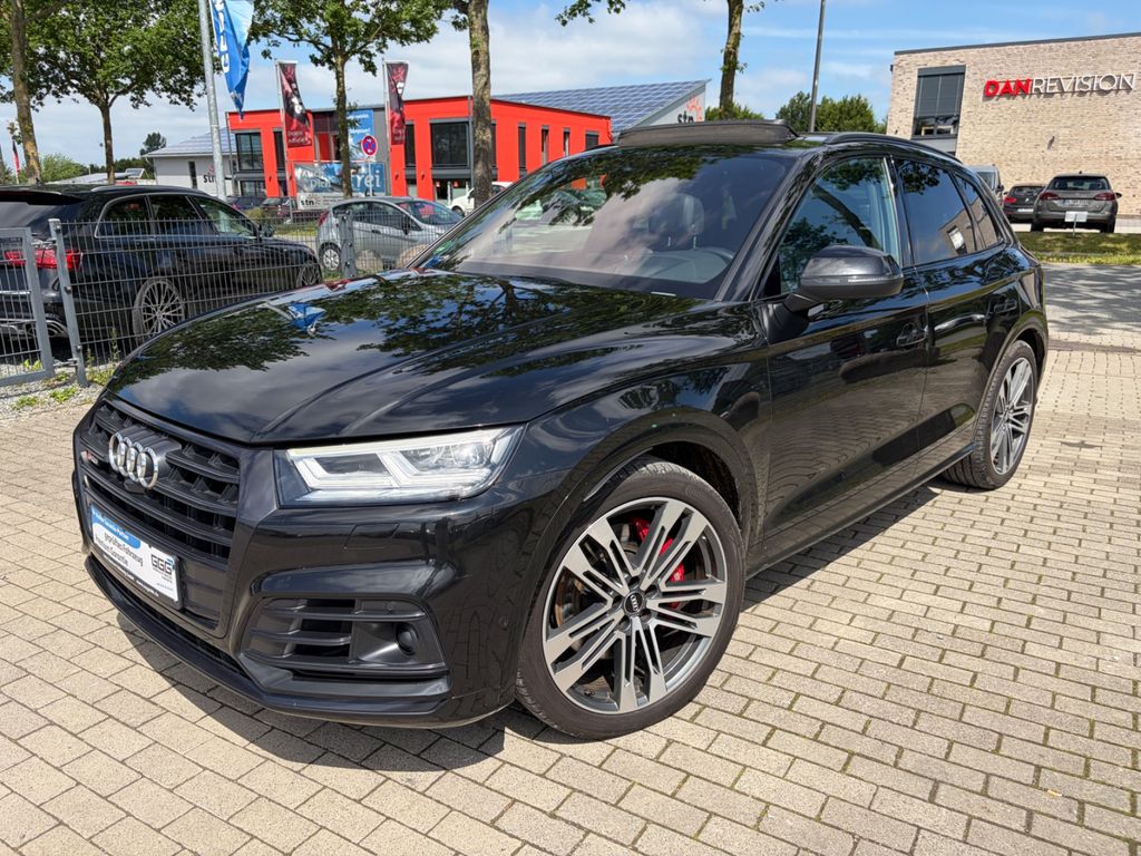 Bild des Angebotes Audi SQ5 3.0 TDI quattro 360° LED HuD Pano ACC Virt.