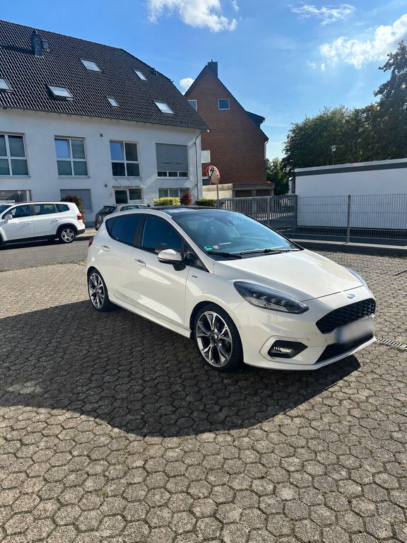 Bild des Angebotes Ford Fiesta ST-Line X Vollausstattung - 155 PS