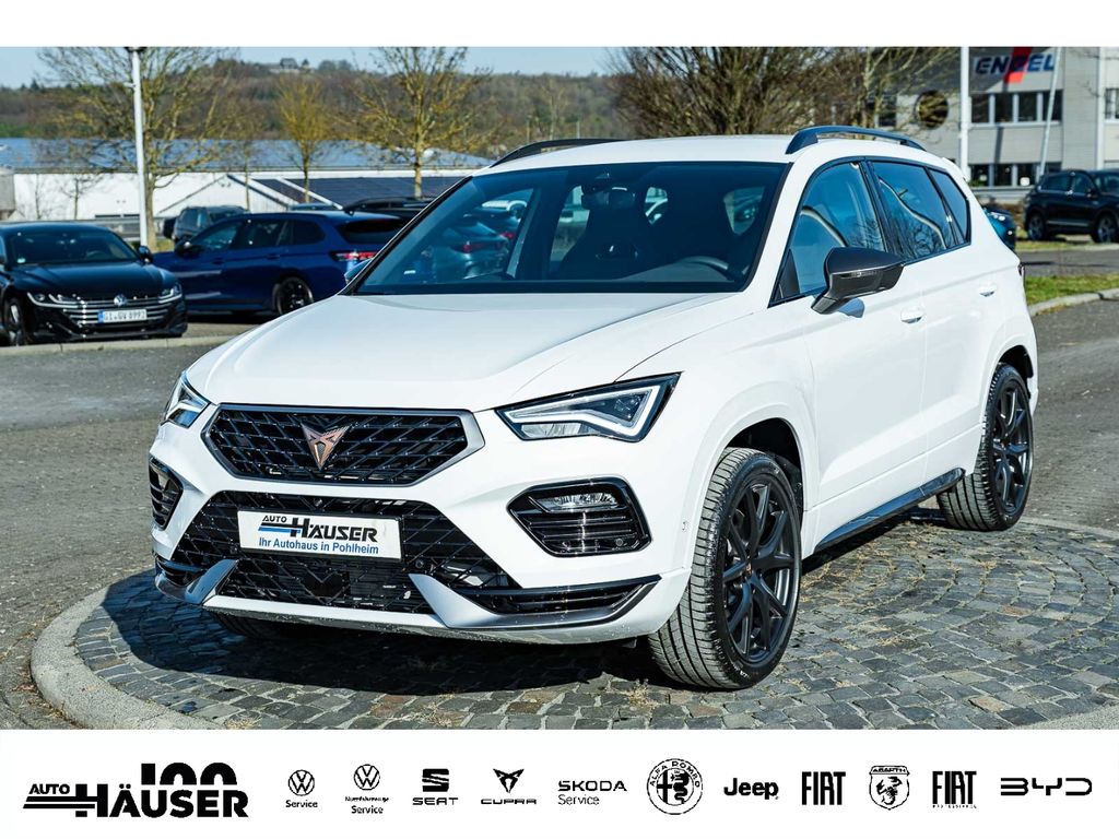 Bild des Angebotes Cupra Ateca VZ 2.0 TSI DSG 4Drive AHK EL. HECKKL. DCC