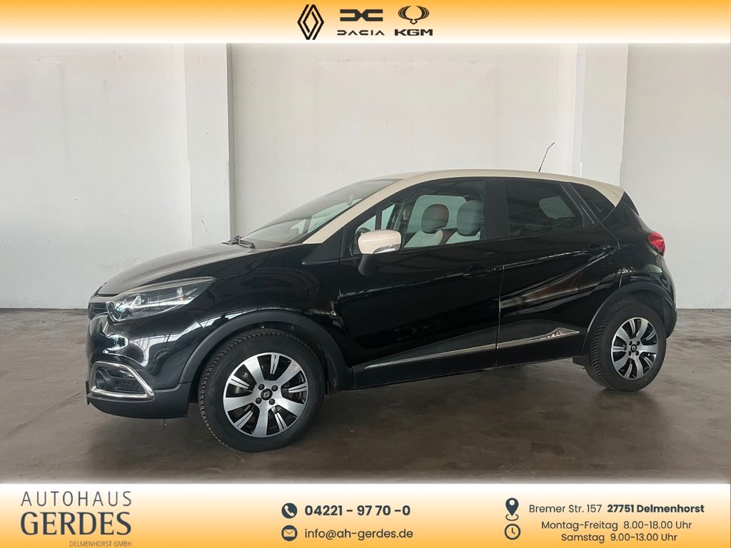 Bild des Angebotes Renault Captur Expression 1.2 TCe 120 EDC