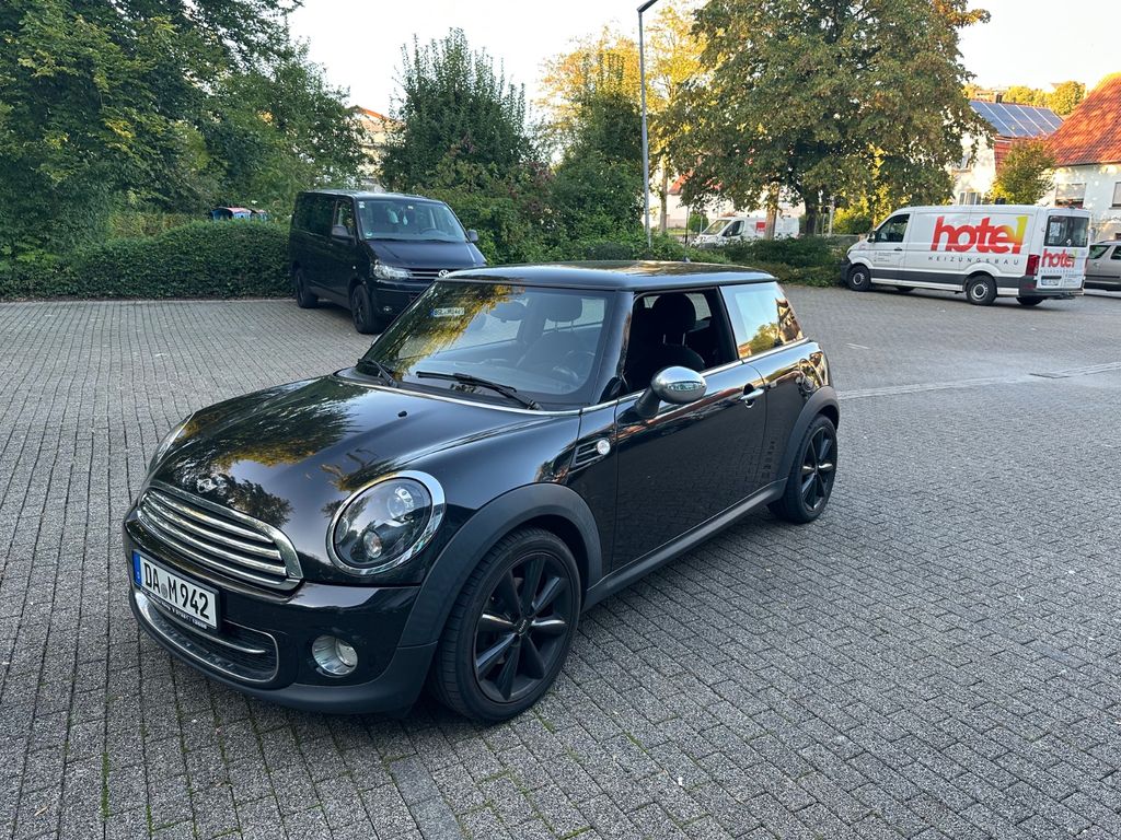 Bild des Angebotes MINI Cooper D Cooper