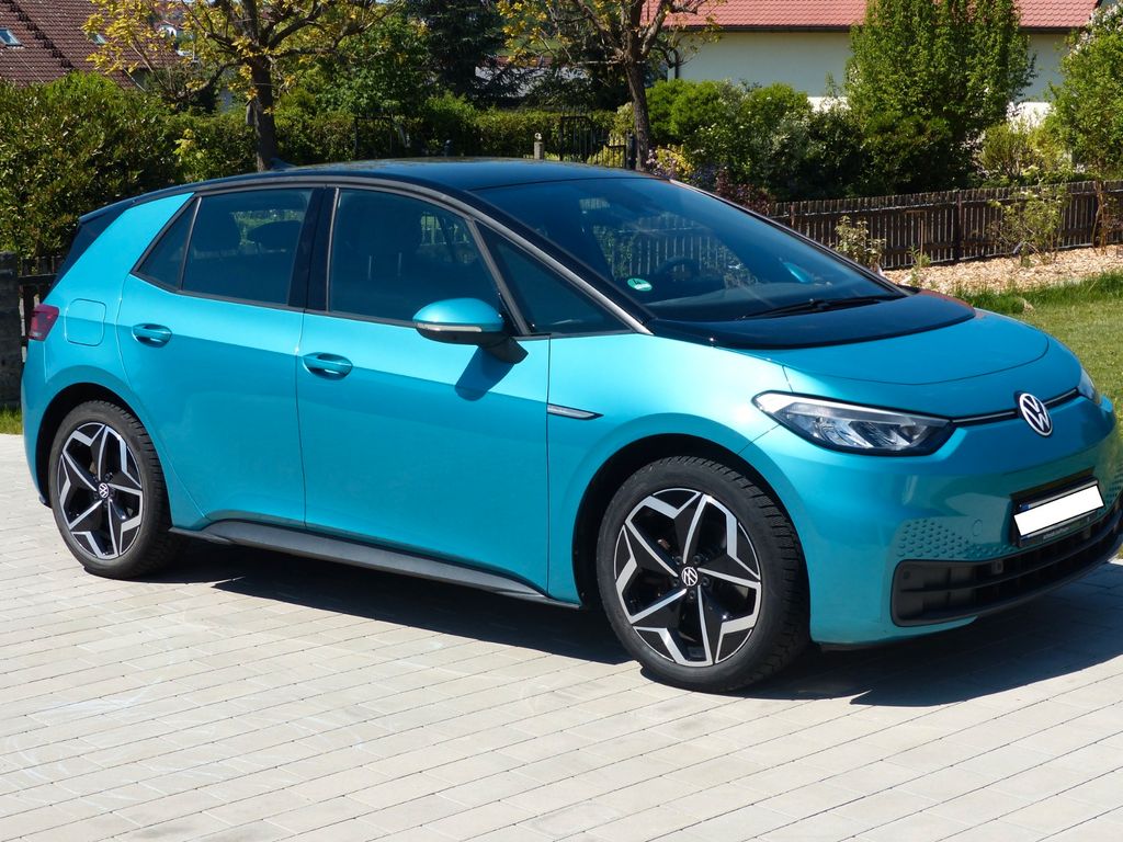 Bild des Angebotes Volkswagen ID.3 Pure Performance 45 kWh 110 kW Pure Pure