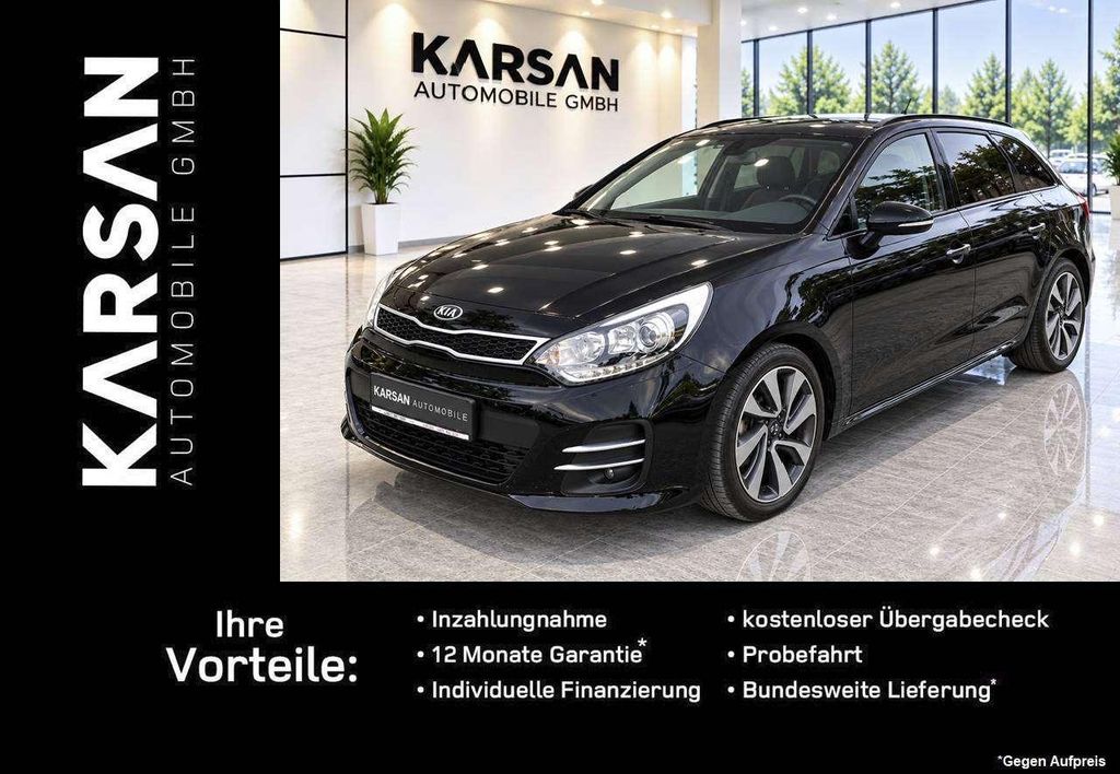 Bild des Angebotes Kia Rio Spirit/LEDAR/PDC/SHZ/NAVI/XENON/R.KAMERA/AUX