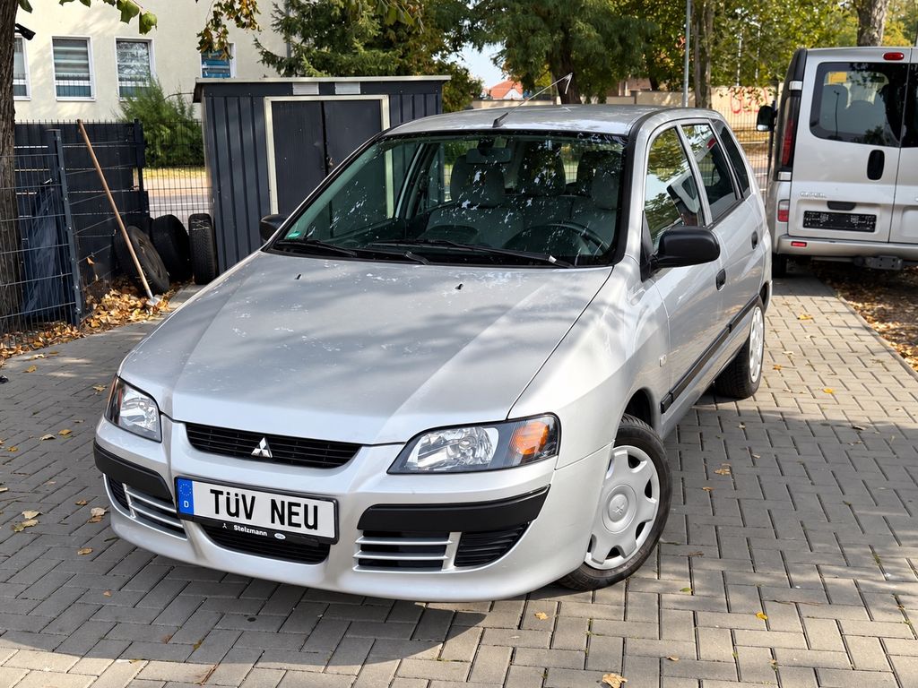 Bild des Angebotes Mitsubishi Space Star*AHK*ZV-FB*2-Hand*TÜv NeU*