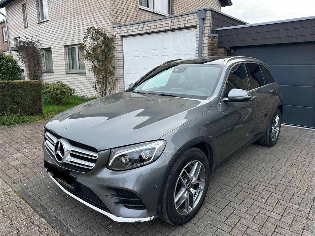 Bild des Angebotes Mercedes-Benz  GLC 350 /4MATIC/AMG/Panorama