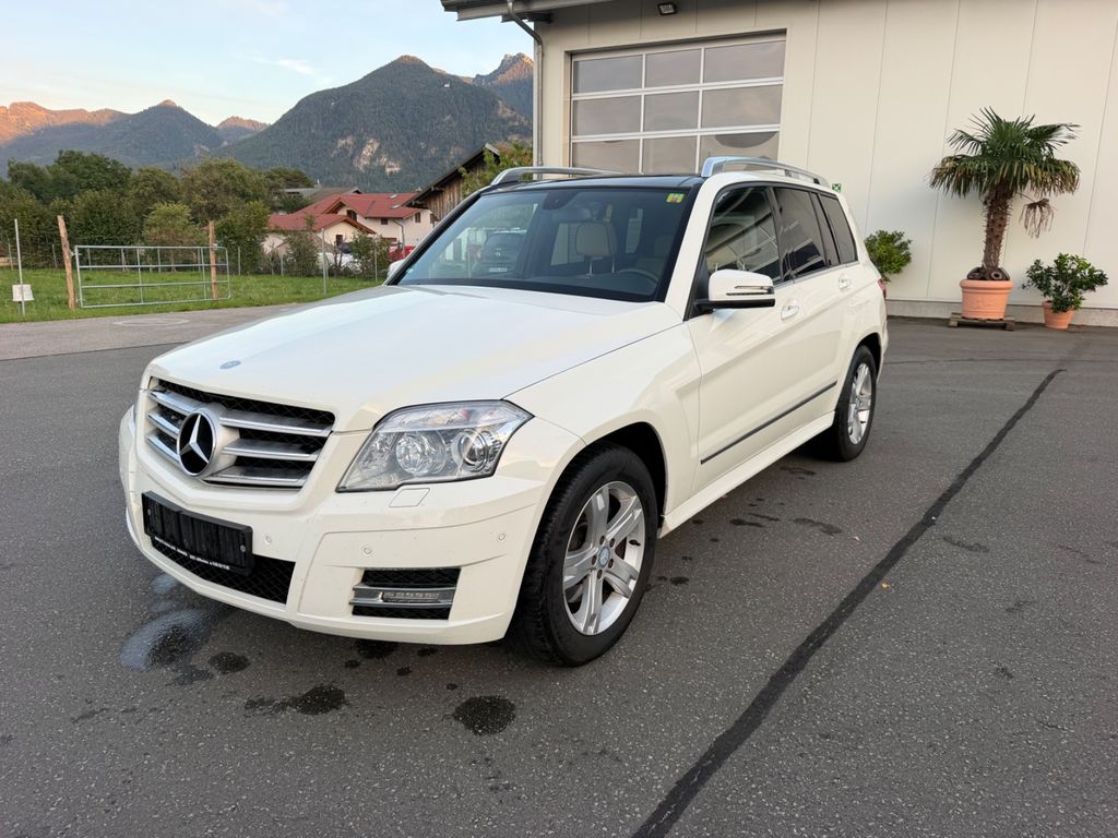 Bild des Angebotes Mercedes-Benz GLK 350 GLK GLK 350 CDI 4Matic 1Hand