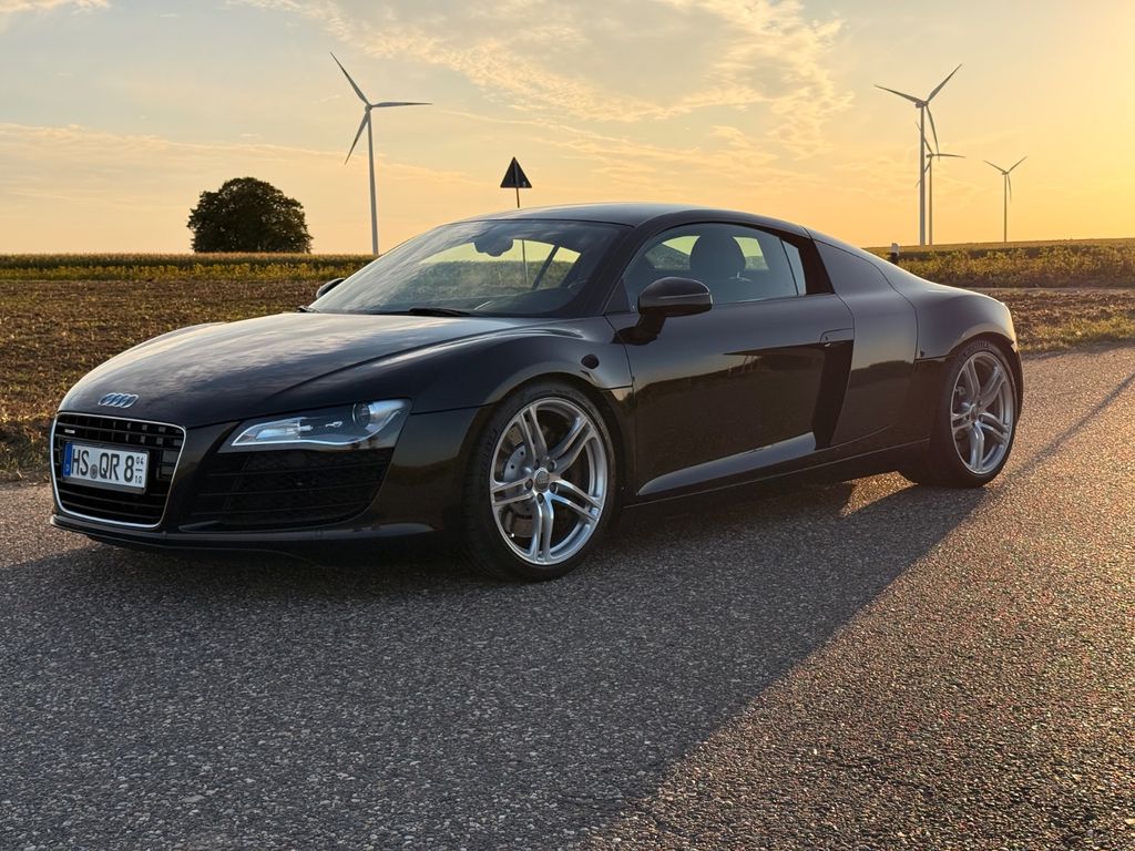 Bild des Angebotes Audi R8 4.2 FSI R tronic quattro -