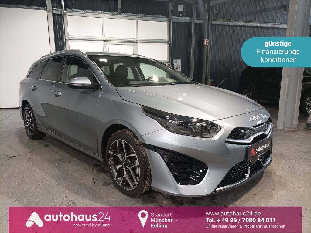 Bild des Angebotes Kia Ceed 1.6 PHEV Platinum Ed LED|Navi|Leder|Kamera