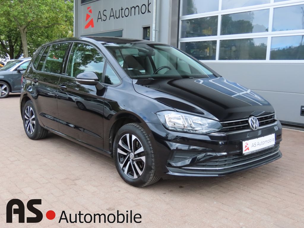 Bild des Angebotes Volkswagen Golf Sportsvan VII IQ 1.Hd*Kam*Navi*ACC*AHK*8-f