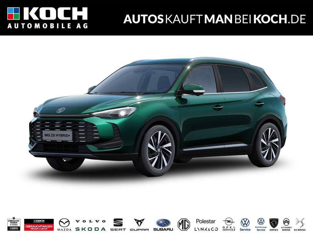 Bild des Angebotes MG ZS Hybrid+ LUXURY MY25.5 360 SHZ LHZ Kamera Nav