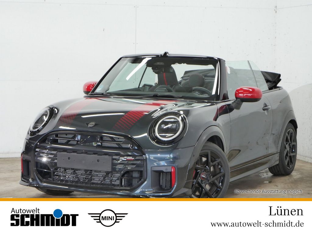 Bild des Angebotes MINI JCW Cabrio JCW Trim + GARANTIE-bis-06.2030