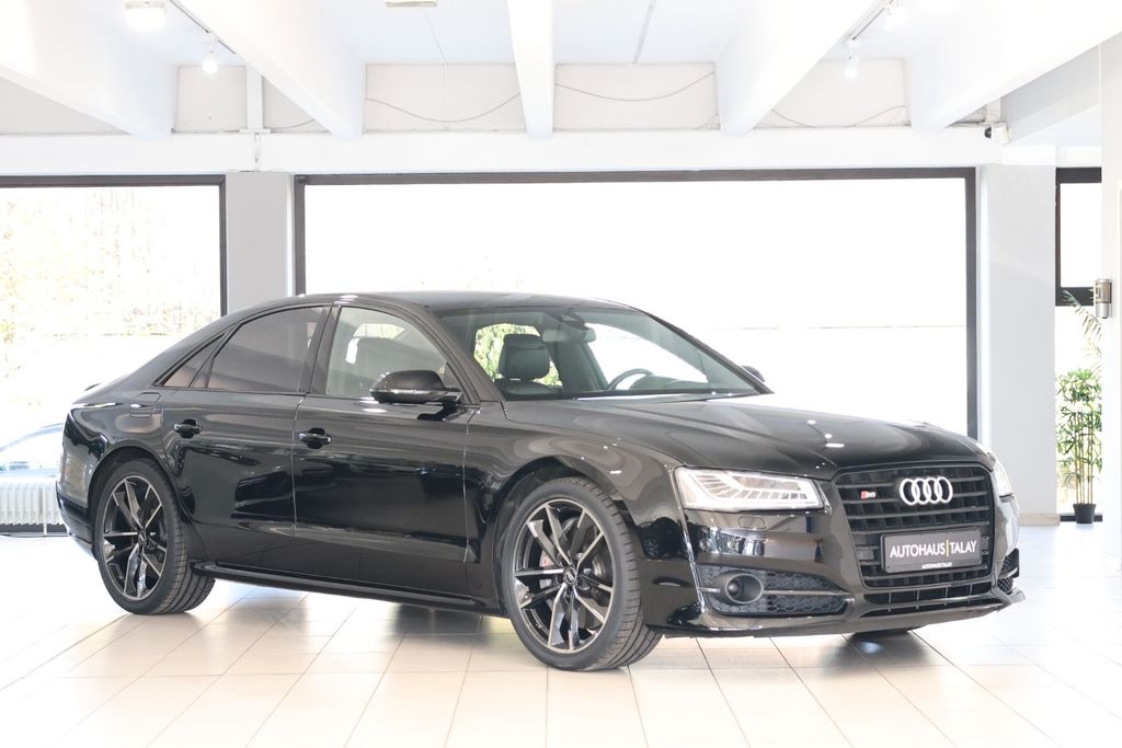 Bild des Angebotes Audi S8 4.0 TFSI quattro plus Keramik*Mass.*Soft*Bose