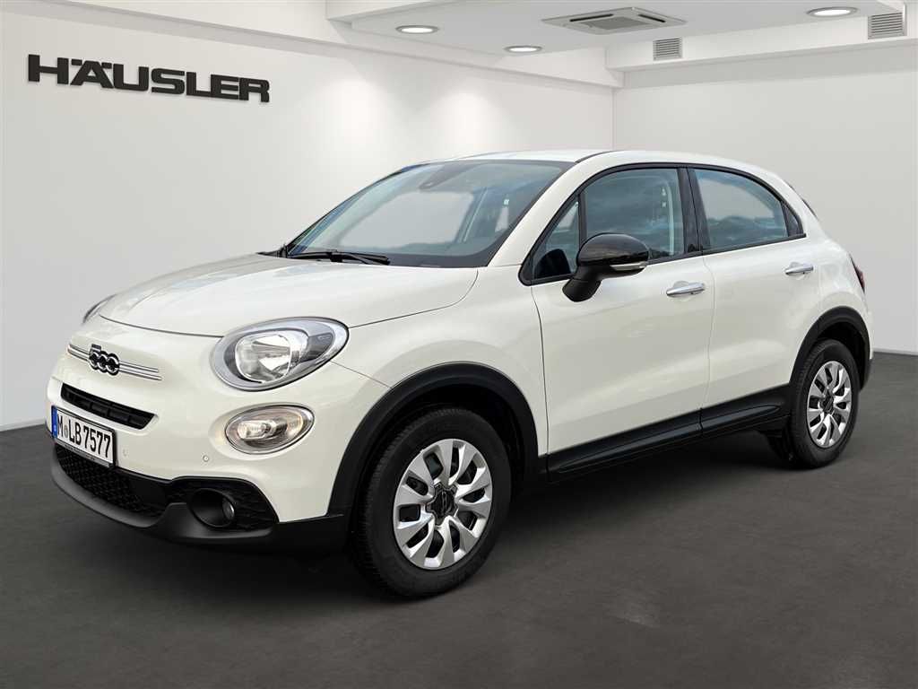 Bild des Angebotes Fiat 500X mit Rückfahrkamera*LED*CarPlay