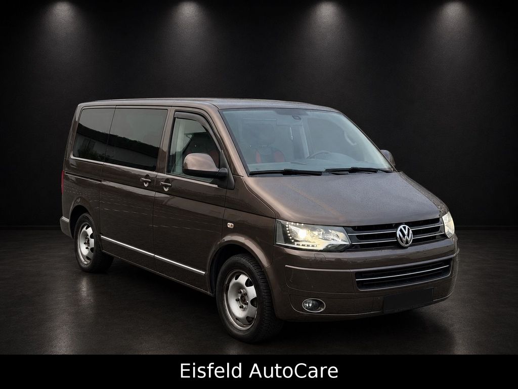 Bild des Angebotes Volkswagen T5 Transporter Bus Multivan 4Motion Highline