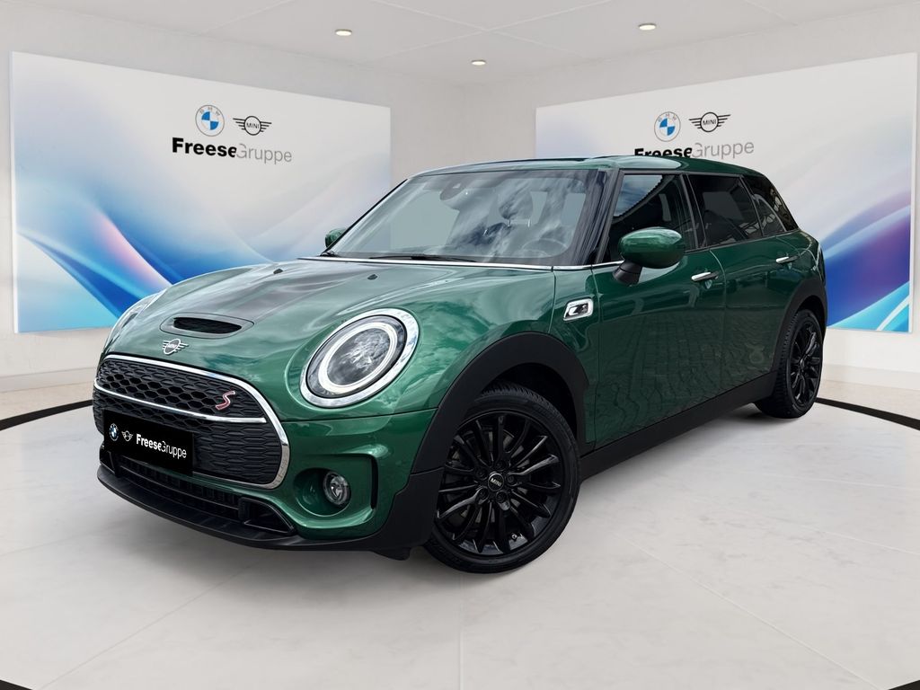 MINI Cooper S Clubman RFK SPORTSITZE LED SHZ TEMPOMAT