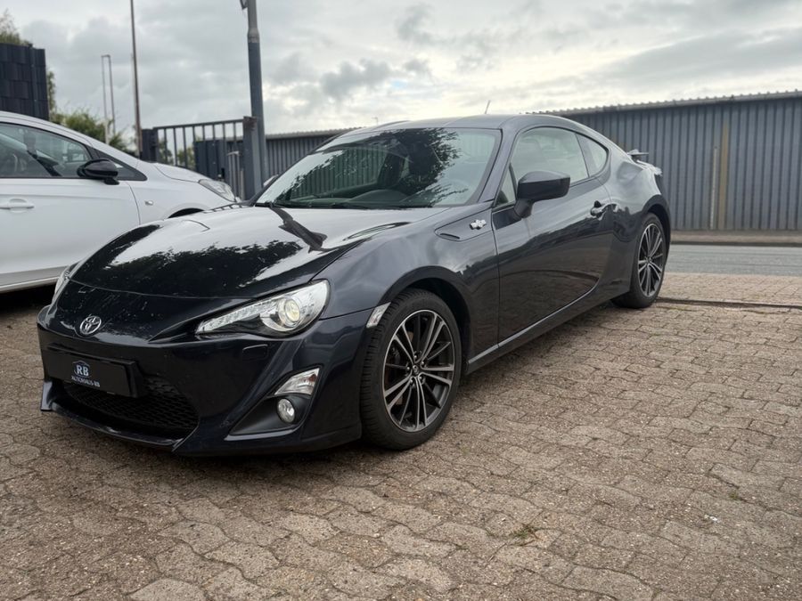 Bild des Angebotes Toyota GT86     2,0-Liter-Vierzylinder-Boxermotor