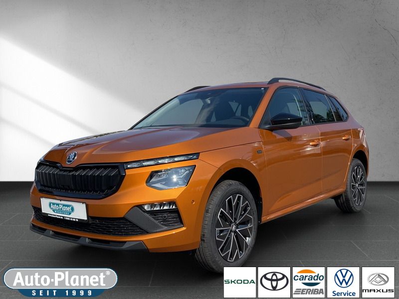 Bild des Angebotes Skoda Kamiq 1.0 TSI Tour *Klima*Matrix*SHZ*Kamera*