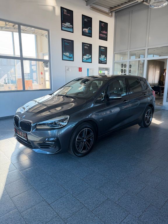 Bild des Angebotes BMW 218 2 Active Tourer 218 i Sport Line