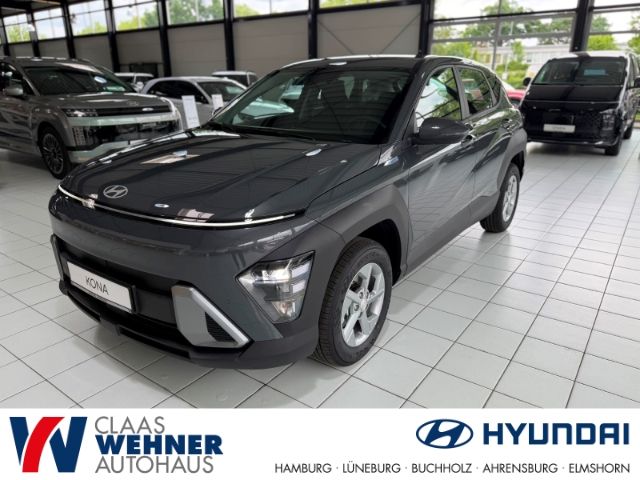 Bild des Angebotes Hyundai KONA SX2 1.0 T-GDI (115 PS) 6-MT 2WD Select Funk
