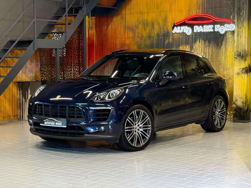 Bild des Angebotes Porsche Macan S PDK PANORAMA~LEDER~KAMERA~NAVI~MEMORY