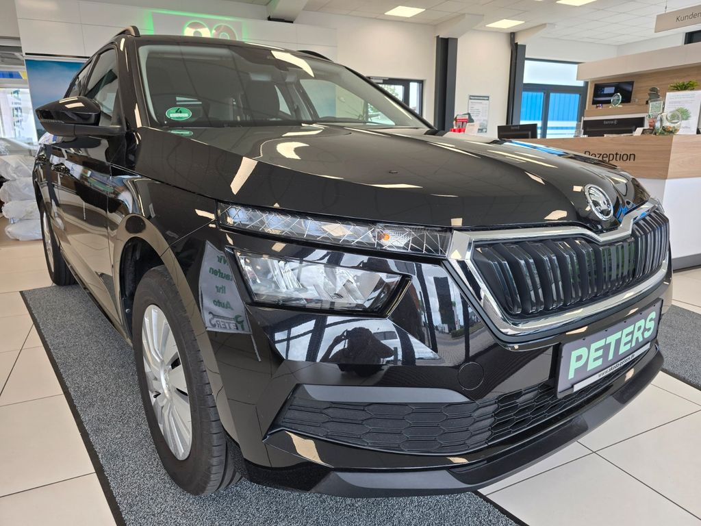 Bild des Angebotes Skoda Kamiq Tour PDC Tempomat Fronradar-Assistent