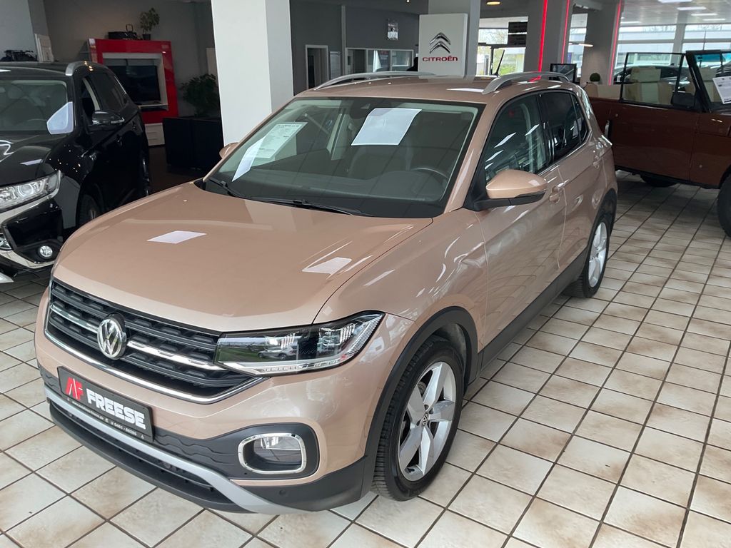 Bild des Angebotes Volkswagen T-Cross Style
